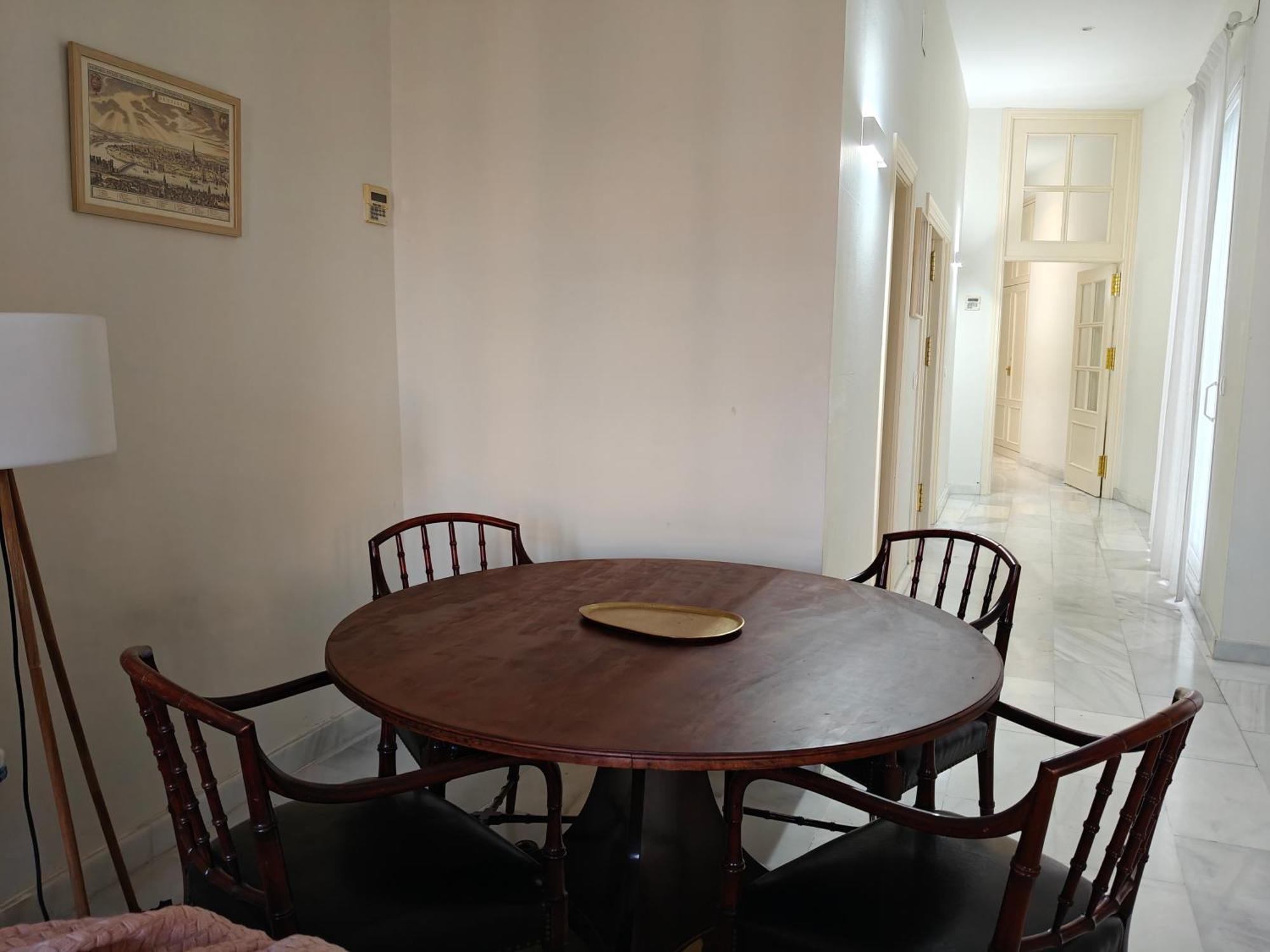 Charming Bright Apartment With Balconies On Cuesta Del Rosario Севилья Экстерьер фото